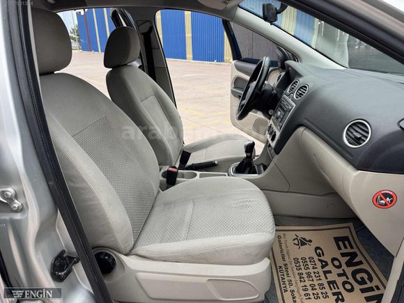 2007 MODEL FORD FOCUS 1.6 16V LPG'Lİ EMSALSİZ TEMİZLİKTE