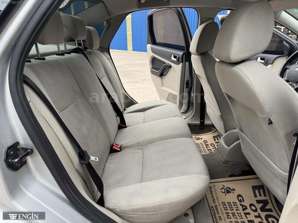 2007 MODEL FORD FOCUS 1.6 16V LPG'Lİ EMSALSİZ TEMİZLİKTE