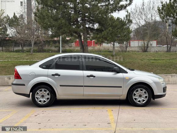 2007 MODEL FORD FOCUS 1.6 16V LPG'Lİ EMSALSİZ TEMİZLİKTE