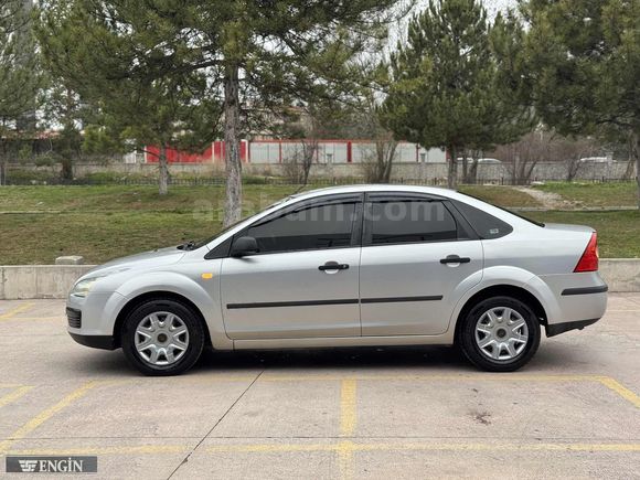 2007 MODEL FORD FOCUS 1.6 16V LPG'Lİ EMSALSİZ TEMİZLİKTE