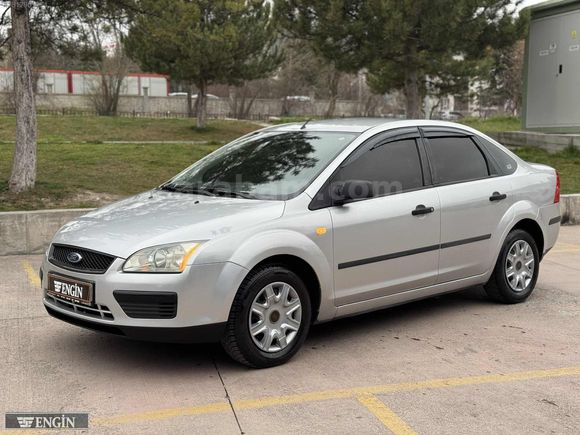 2007 MODEL FORD FOCUS 1.6 16V LPG'Lİ EMSALSİZ TEMİZLİKTE