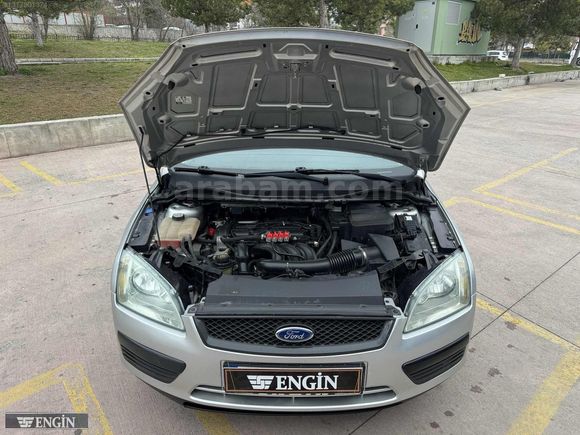 2007 MODEL FORD FOCUS 1.6 16V LPG'Lİ EMSALSİZ TEMİZLİKTE
