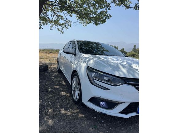 Sahibinden Renault Megane 1.5 dCi Icon 2017 Model 