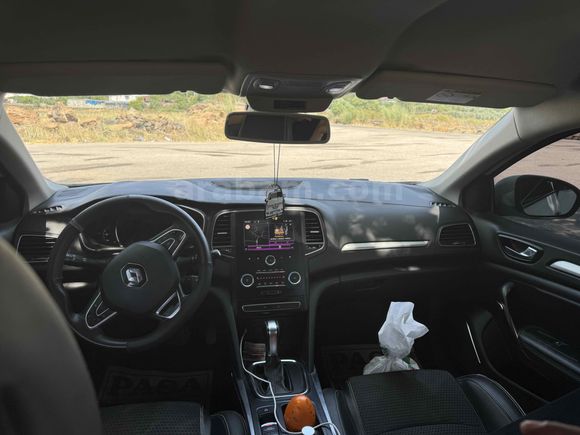 Sahibinden Renault Megane 1.5 dCi Icon 2017 Model 