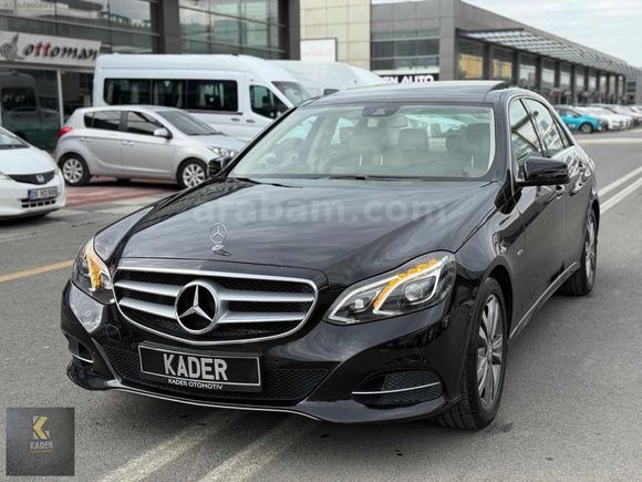 KADER'denE180 EDİTİON E 2016 MODEL DEĞİŞENSİZ BAKIMLI