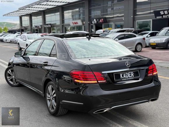 KADER'denE180 EDİTİON E 2016 MODEL DEĞİŞENSİZ BAKIMLI