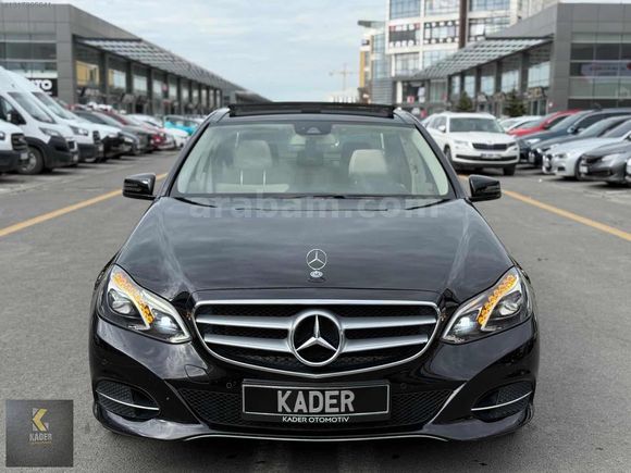KADER'denE180 EDİTİON E 2016 MODEL DEĞİŞENSİZ BAKIMLI