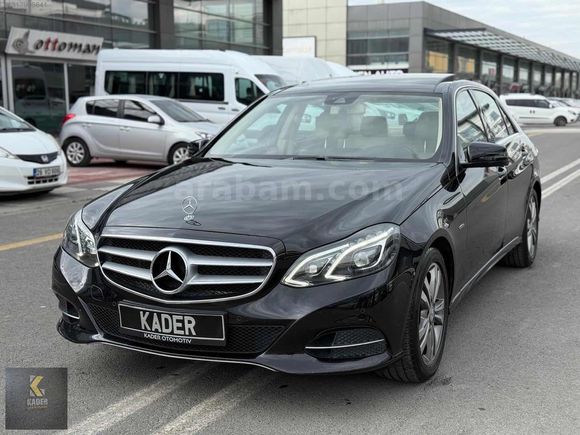 KADER'denE180 EDİTİON E 2016 MODEL DEĞİŞENSİZ BAKIMLI