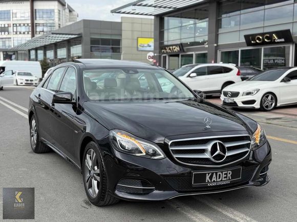 KADER'denE180 EDİTİON E 2016 MODEL DEĞİŞENSİZ BAKIMLI