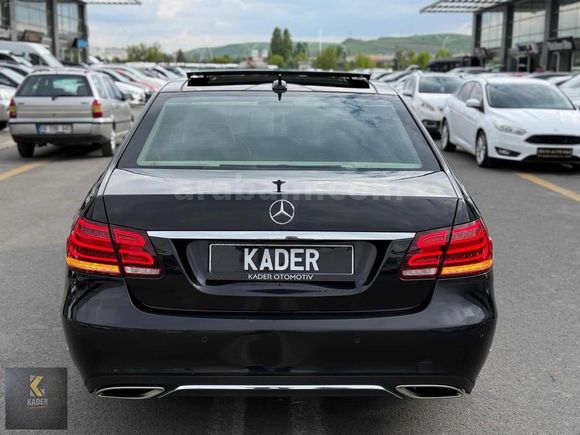 KADER'denE180 EDİTİON E 2016 MODEL DEĞİŞENSİZ BAKIMLI