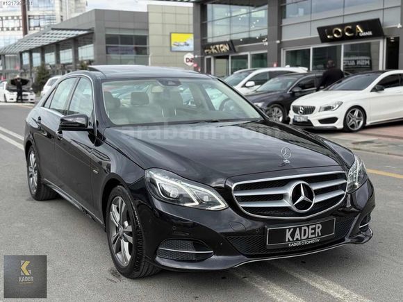 KADER'denE180 EDİTİON E 2016 MODEL DEĞİŞENSİZ BAKIMLI
