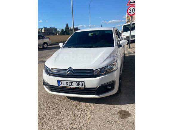 Sahibinden Citroen C-Elysée 1.5 BlueHDI Feel 2020 Model