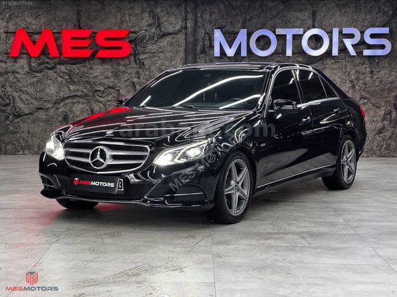 540 BİN TL PEŞİN, KALANI 48 AY VADE İMKANI - E 180 EDİTİON E
