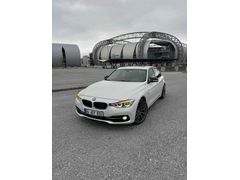 Sahibinden BMW 3 Serisi 320i ED Sport Line 2016 Model  250.000 km Beyaz