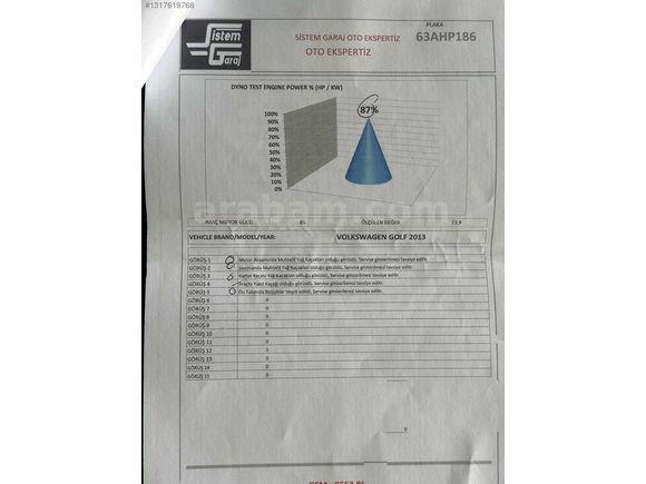 MARİNA AUTO GÜVENCESİYLE