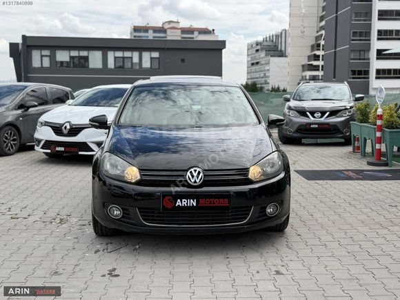 GOLF 1.6 TDI SUNROOF / BEJ DÖŞEME / SERVİS BAKIMLI (12 TAKSİT)