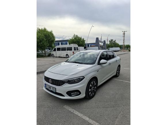Sahibinden Fiat Egea 1.6 Multijet Lounge Plus 2020 Model