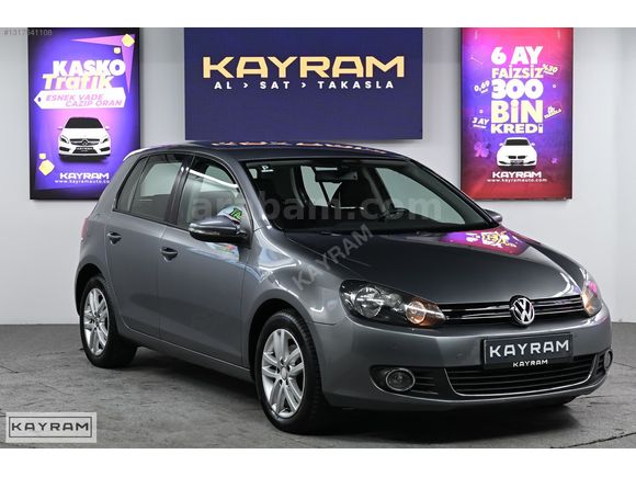 KAYRAM'DAN %30 PEŞİNAT İLE ŞARTSIZ, KEFİLSİZ, HEMEN TESLİM