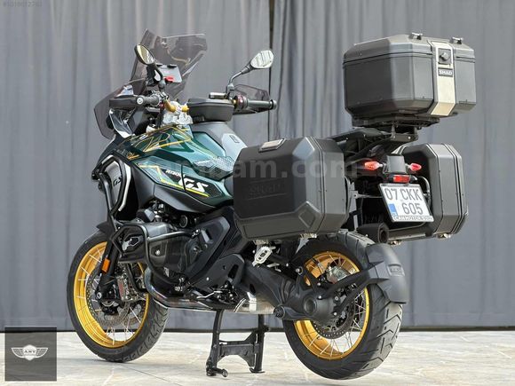 ANT MOTORS'DAN OPTİON 719 FULL EXTRALI HTSZ BYSZ