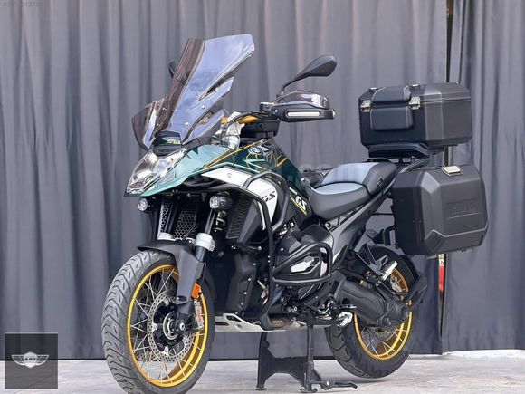 ANT MOTORS'DAN OPTİON 719 FULL EXTRALI HTSZ BYSZ