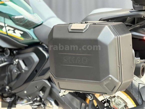 ANT MOTORS'DAN OPTİON 719 FULL EXTRALI HTSZ BYSZ