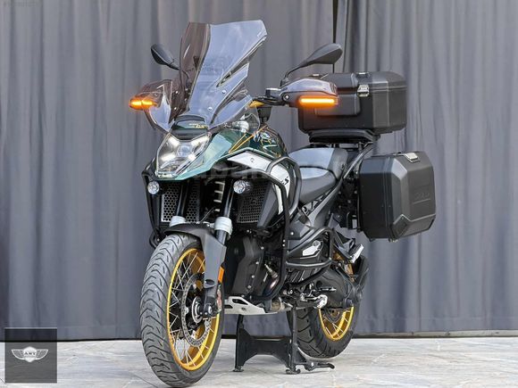 ANT MOTORS'DAN OPTİON 719 FULL EXTRALI HTSZ BYSZ