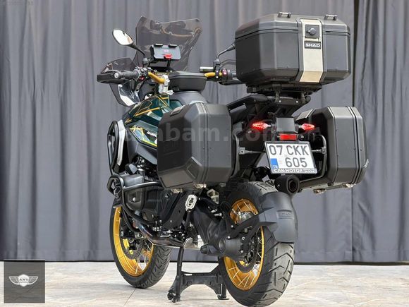 ANT MOTORS'DAN OPTİON 719 FULL EXTRALI HTSZ BYSZ