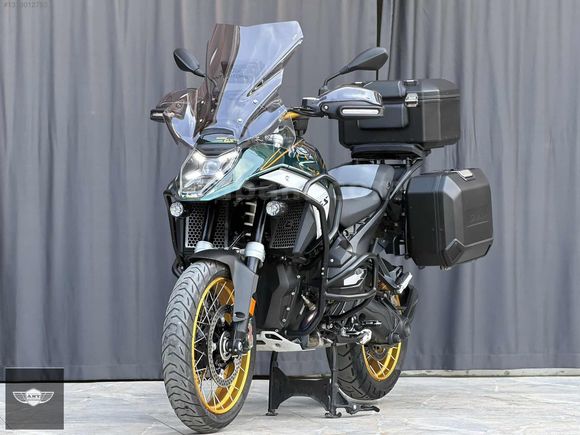 ANT MOTORS'DAN OPTİON 719 FULL EXTRALI HTSZ BYSZ