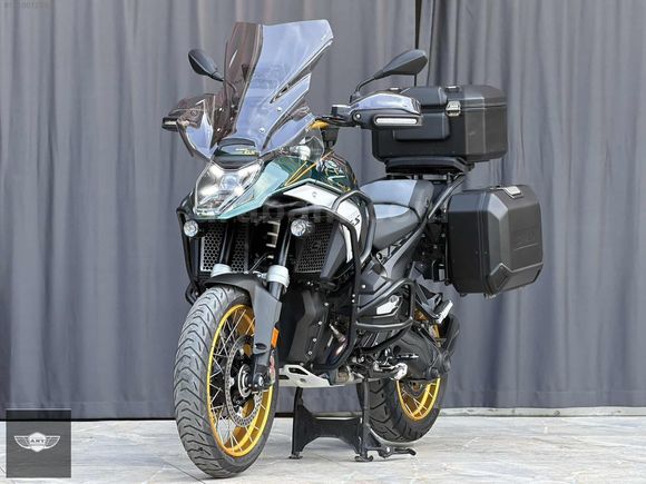 ANT MOTORS'DAN OPTİON 719 FULL EXTRALI HTSZ BYSZ