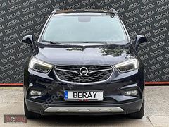 /BERAY// 2017 OPEL MOKKA X 1.6 CDTI EXCELLENCE OTOMATİK