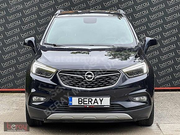 /BERAY// 2017 OPEL MOKKA X 1.6 CDTI EXCELLENCE OTOMATİK