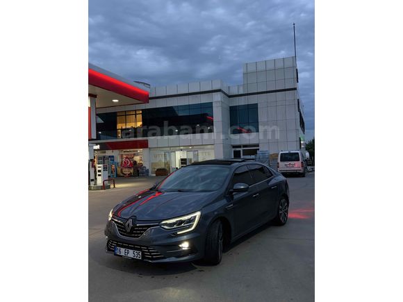 Sahibinden Renault Megane 1.5 Blue DCI Icon 2021 Model 