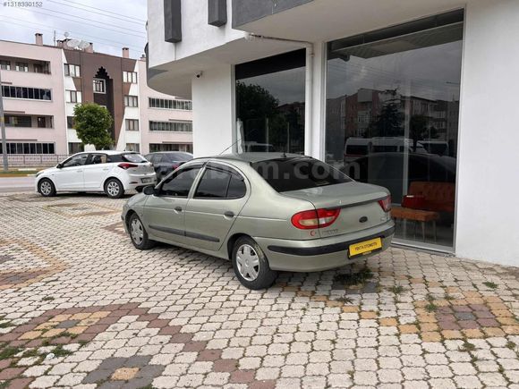 YEKTA DAN KALEM GIBI MEGAN 1