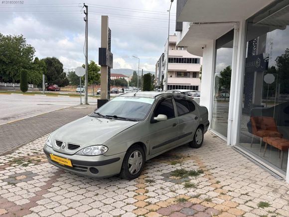 YEKTA DAN KALEM GIBI MEGAN 1