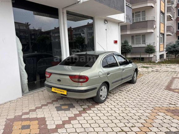 YEKTA DAN KALEM GIBI MEGAN 1