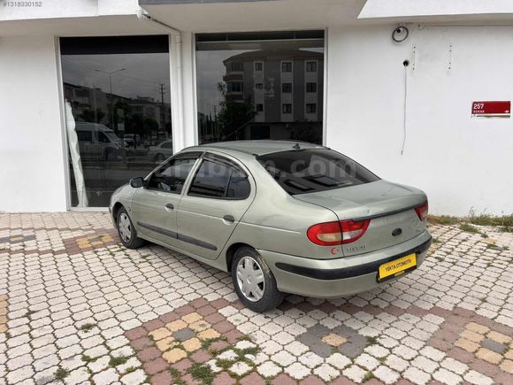 YEKTA DAN KALEM GIBI MEGAN 1