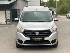 ZENGİBAR OTOMOTİV HATASIZ 2015 DOKKER 1.5DCİ KLİMALI 260BİNKM