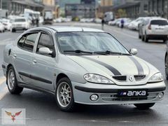 2000 MODEL MEGANE 1 1.6 8 VALVE BAYRAM ÖNÜ FIRSAT ARACI