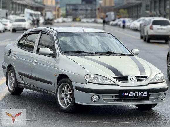 2000 MODEL MEGANE 1 1.6 8 VALVE BAYRAM ÖNÜ FIRSAT ARACI