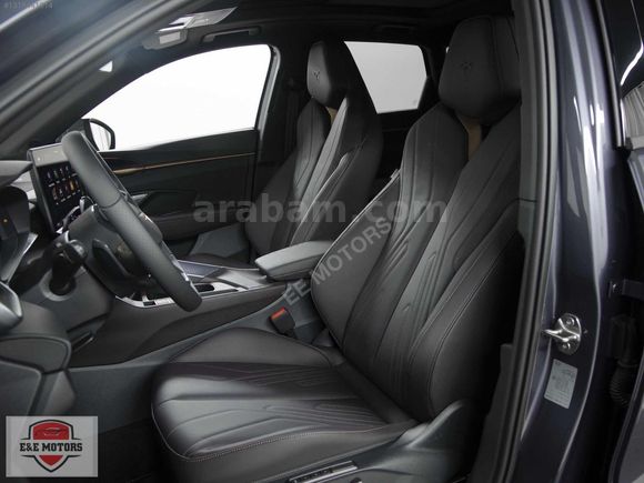 HATASIZ 2025 CUPRA TERRAMAR 1.5 e-TSI VZ LINE/DARK VOID MOR