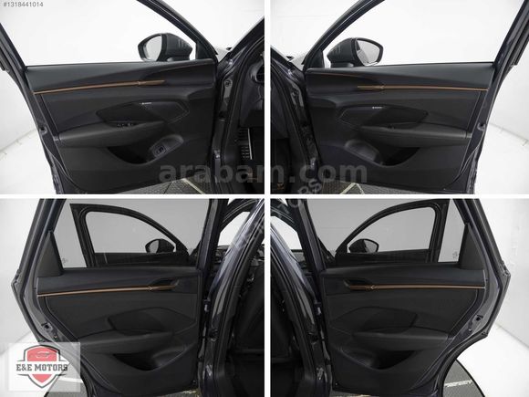 HATASIZ 2025 CUPRA TERRAMAR 1.5 e-TSI VZ LINE/DARK VOID MOR