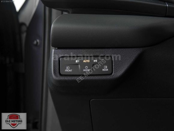 HATASIZ 2025 CUPRA TERRAMAR 1.5 e-TSI VZ LINE/DARK VOID MOR