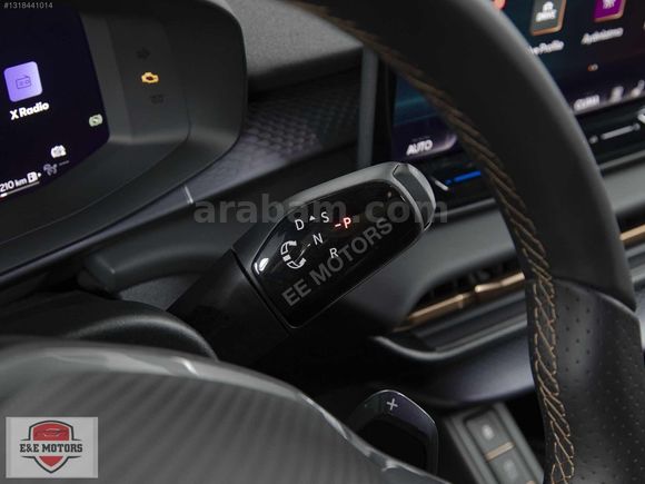 HATASIZ 2025 CUPRA TERRAMAR 1.5 e-TSI VZ LINE/DARK VOID MOR