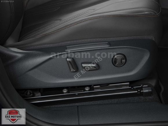 HATASIZ 2025 CUPRA TERRAMAR 1.5 e-TSI VZ LINE/DARK VOID MOR