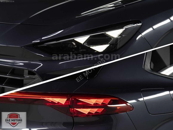 HATASIZ 2025 CUPRA TERRAMAR 1.5 e-TSI VZ LINE/DARK VOID MOR