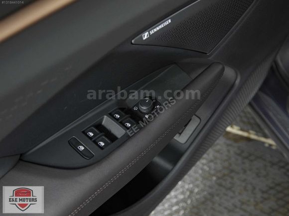 HATASIZ 2025 CUPRA TERRAMAR 1.5 e-TSI VZ LINE/DARK VOID MOR