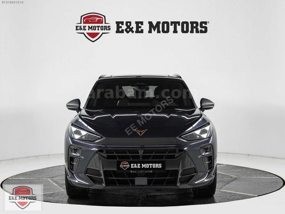 HATASIZ 2025 CUPRA TERRAMAR 1.5 e-TSI VZ LINE/DARK VOID MOR