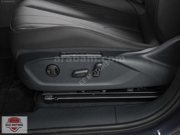 HATASIZ 2025 CUPRA TERRAMAR 1.5 e-TSI VZ LINE/DARK VOID MOR