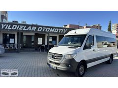 YILDIZLAR OTOMOTİVDEN 2019 MODEL SPRİNTER 19+1 ORJİNAL EKS.UZUN