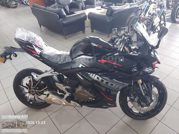 ** SRK 250 RR PRO OTOMATİK **NAKİT:241,375 TL.K.KARTINA 270.354